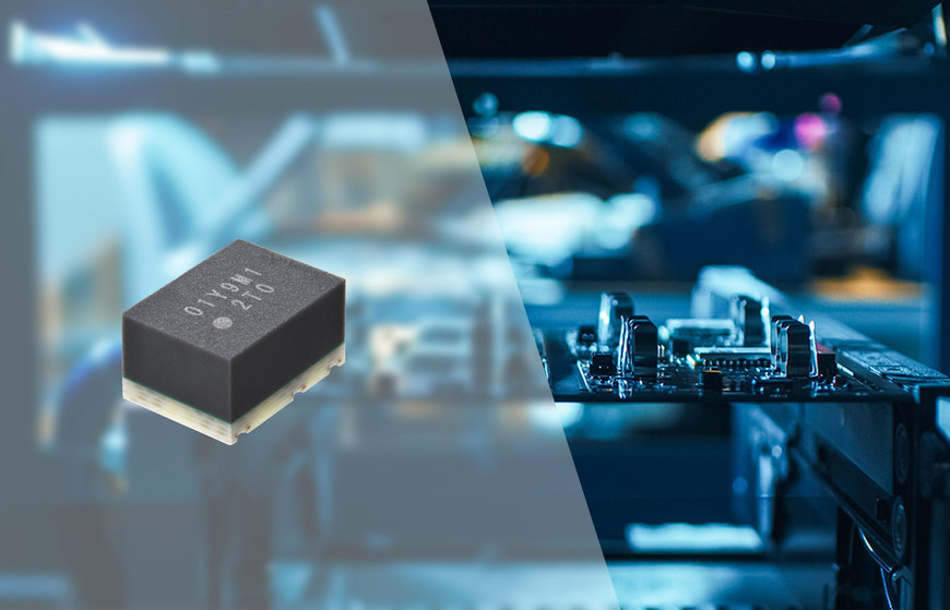 Omron expands low leakage MOSFET relay module range